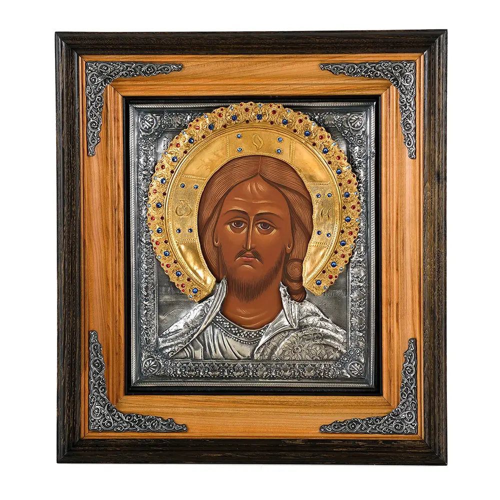 Icoana Iisus Hristos Pantocrator