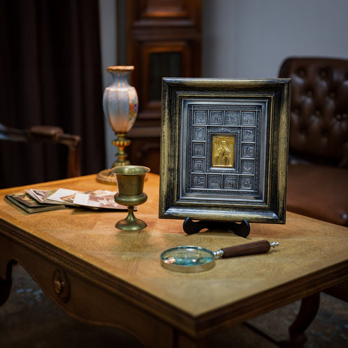 Scene din viața Sfântului Nicolae