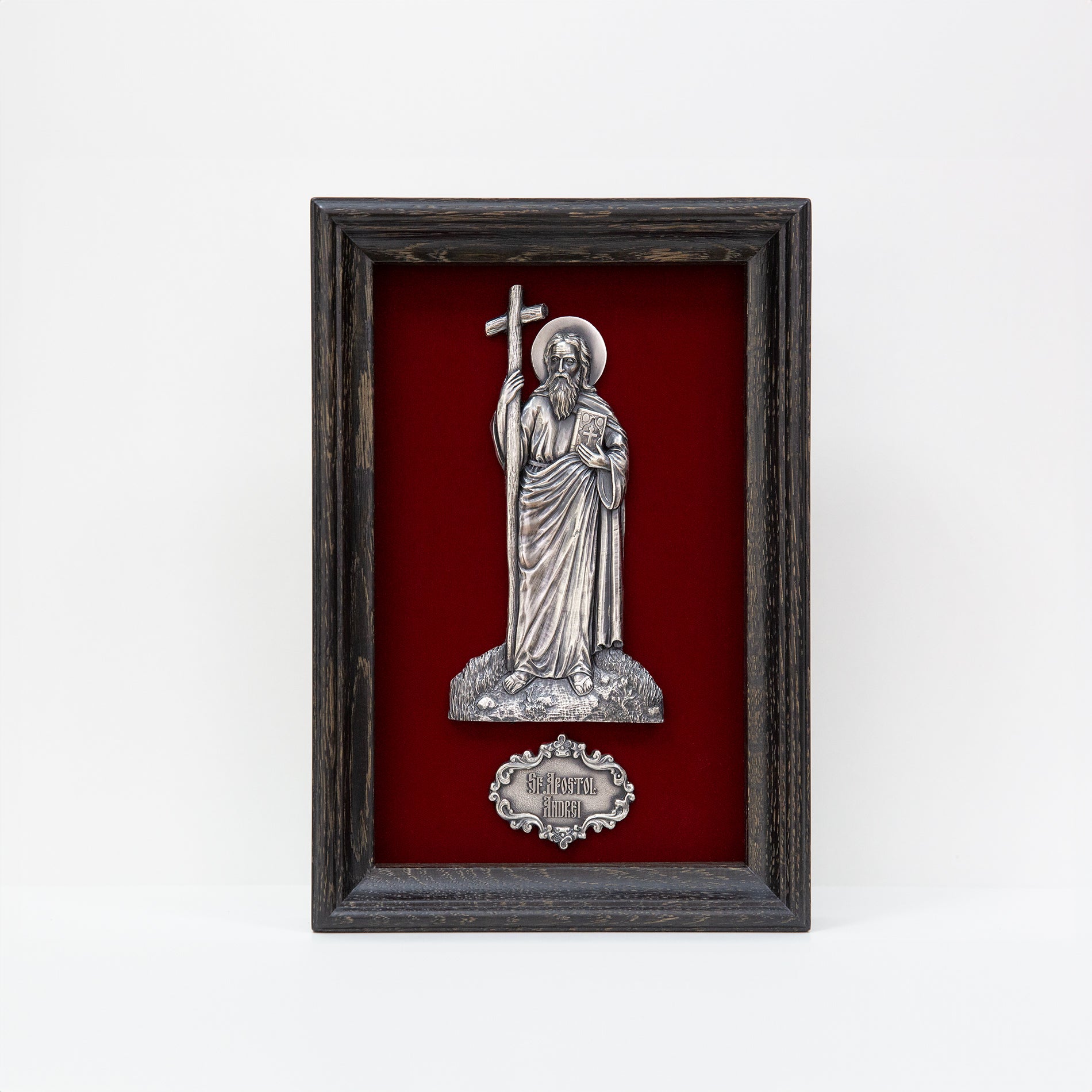 Icoana Sfântul Apostol Andrei