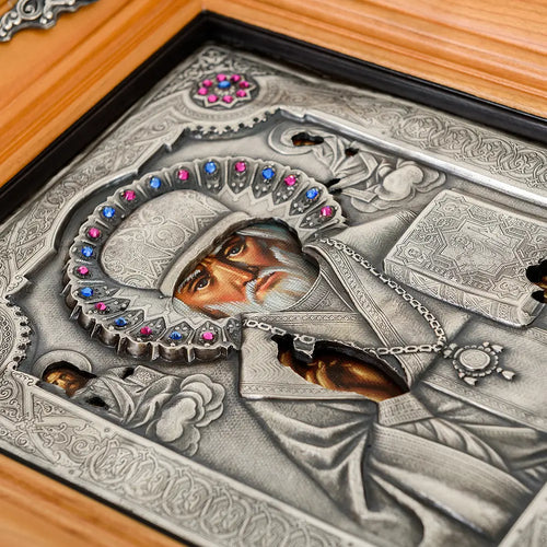 Icoana Sfântul Nicolae, Făcătorul de Minuni