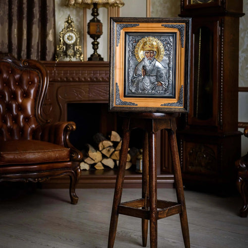 Icoana Sfântul Nicolae, Făcătorul de Minuni